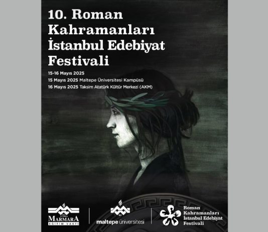 10. Roman Kahramanları Edebiyat Festivali Ulusal Bir Etkinliğe Dönüştü