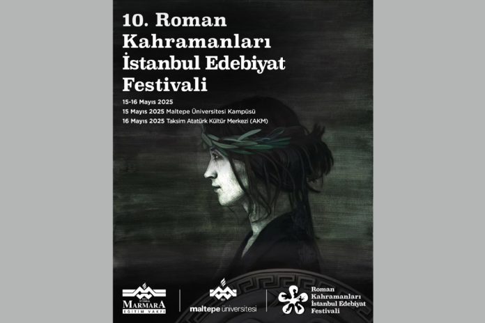 10. Roman Kahramanları Edebiyat Festivali Ulusal Bir Etkinliğe Dönüştü