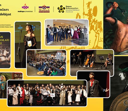 10. Roman Kahramanları