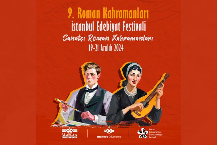 9. Roman Kahramanları