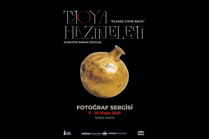 Troya Hazineleri