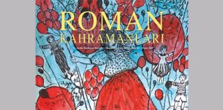 Roman Kahramanları 66. Sayı