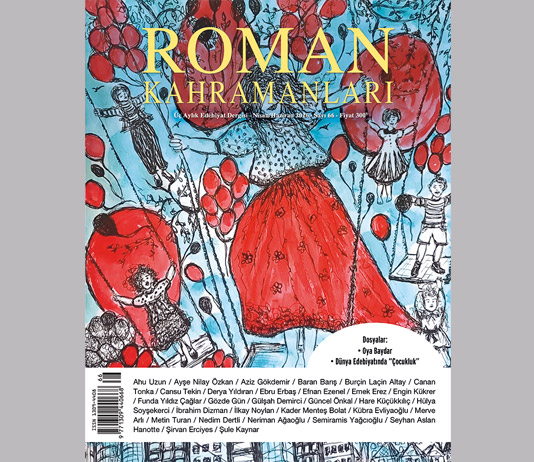 Roman Kahramanları 66. Sayı