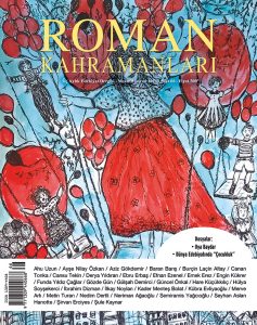 Roman Kahramanları 66. Sayı