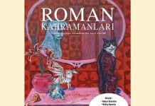 Roman Kahramanları 67. Sayı