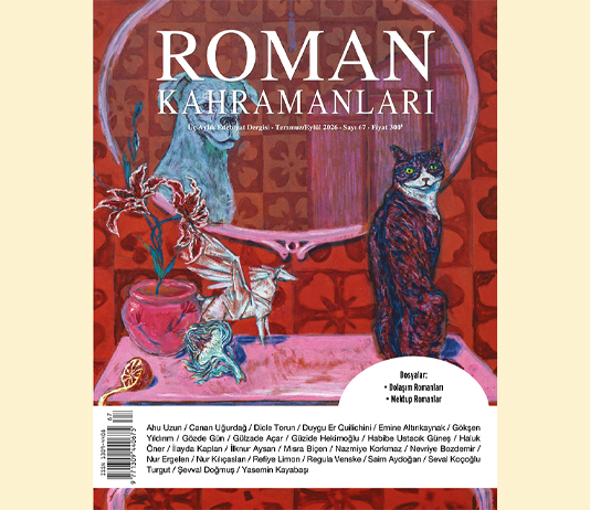 Roman Kahramanları 67. Sayı