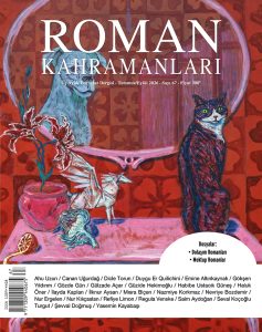 Roman Kahramanları 67. Sayı